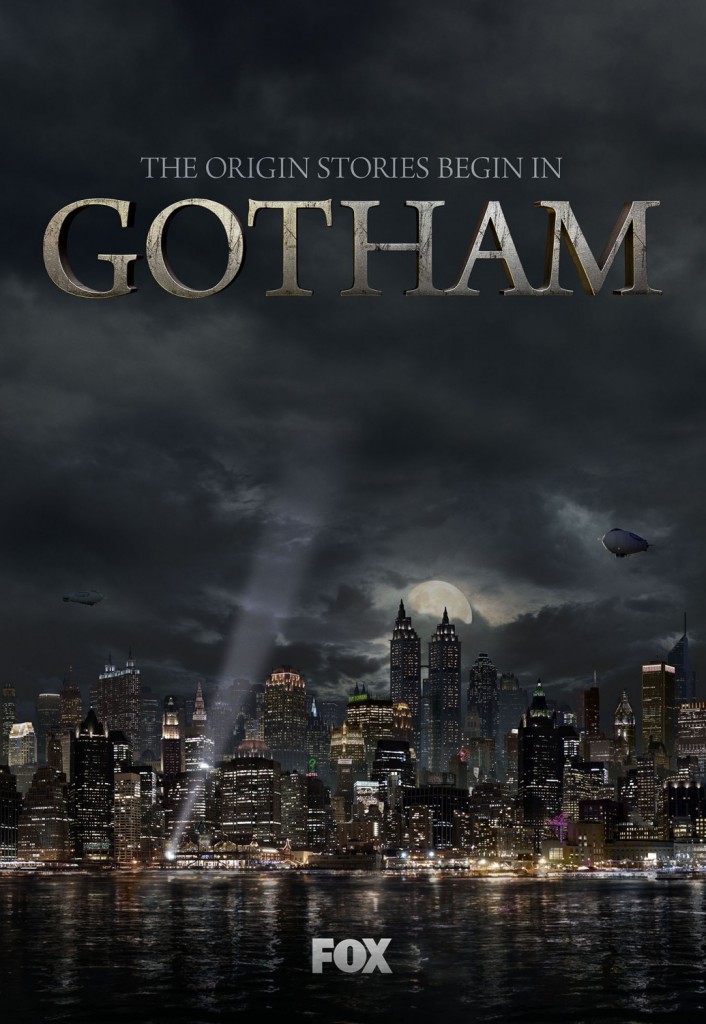 Extended 'Gotham' Trailer Lands Online; Teases Joker