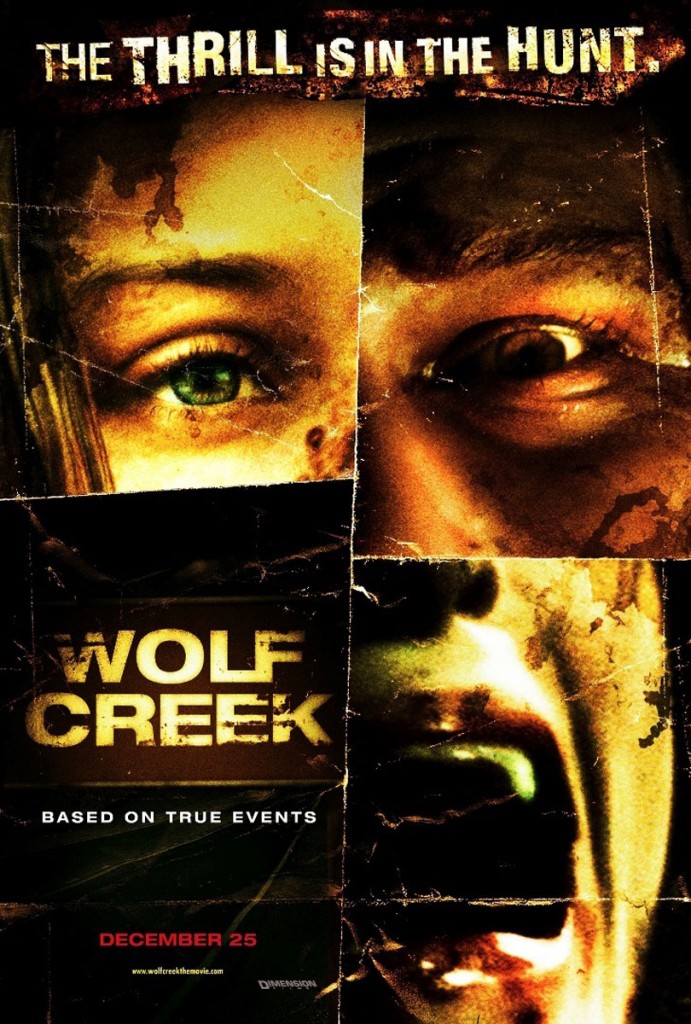 Quick Review: 'Wolf Creek' (2005)