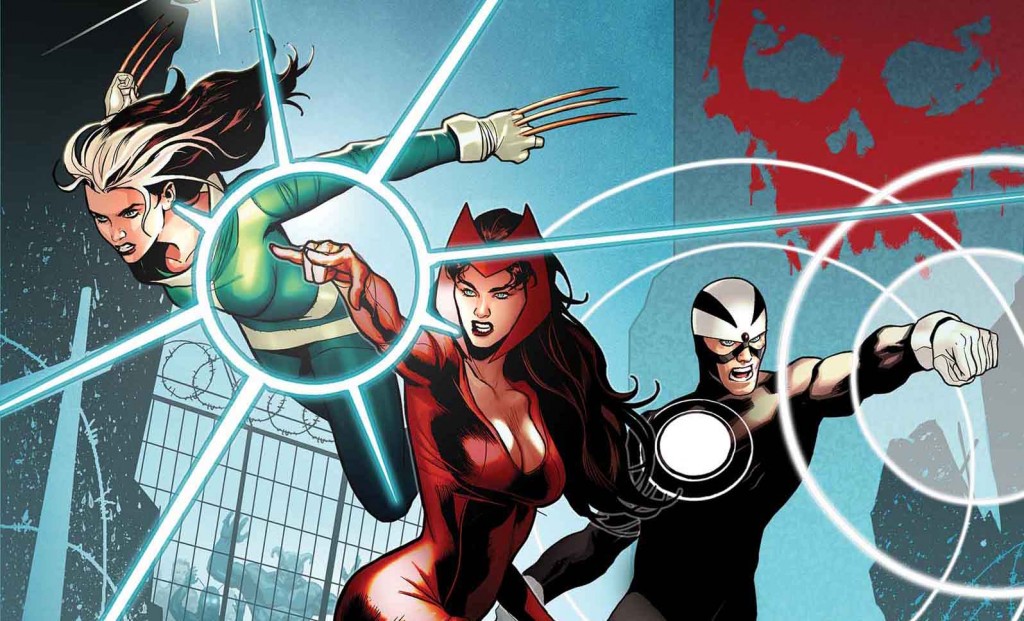 Watch: Fast-foward to two years of 'Uncanny Avengers' so far in three-minute 'Axis' Primer