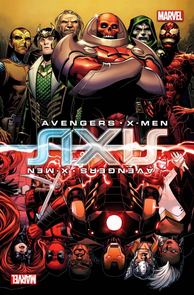 Watch: Fast-foward to two years of 'Uncanny Avengers' so far in three-minute 'Axis' Primer