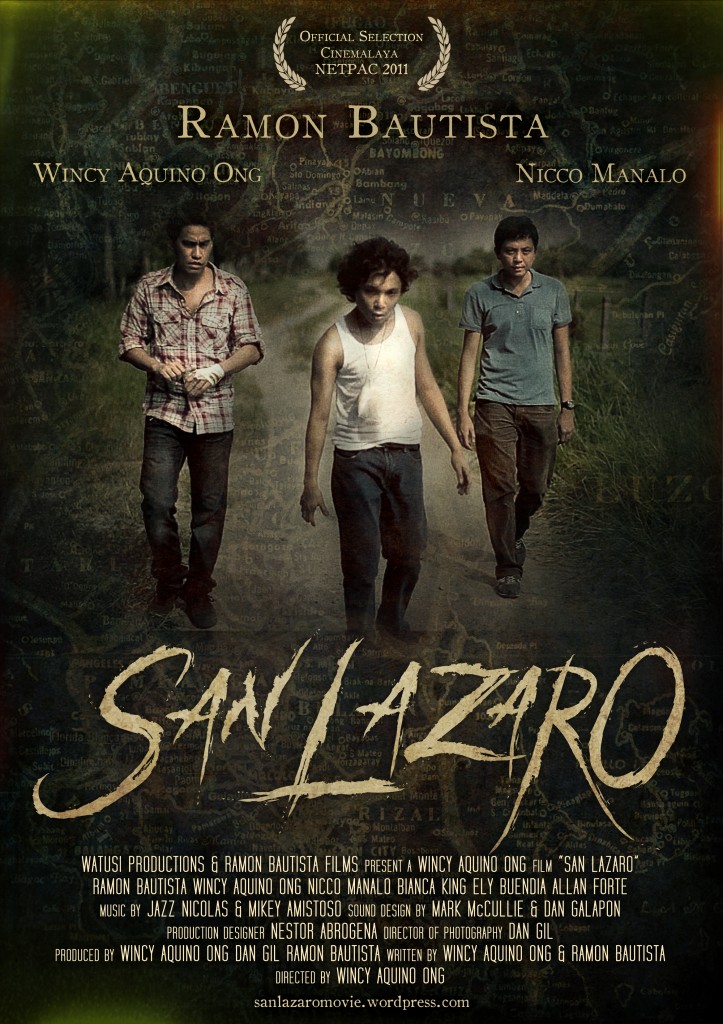 Review: 'San Lazaro' (2011)