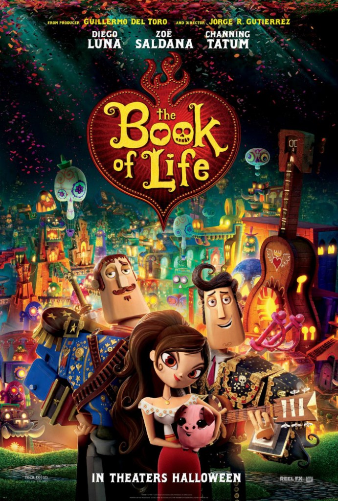 Film Review: 'The Book of Life' (2014)