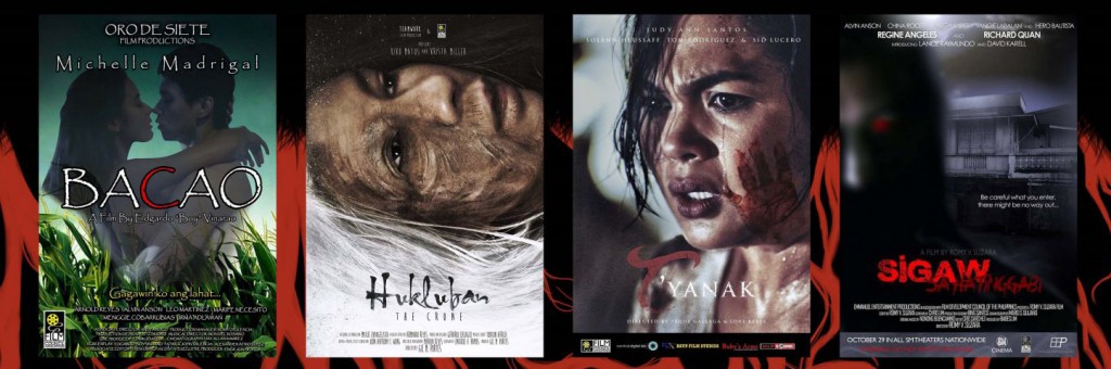 #SinengPambansa Horror Plus Film Fest is no Oz, all Kansas