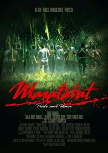 "Maratbat" Poster