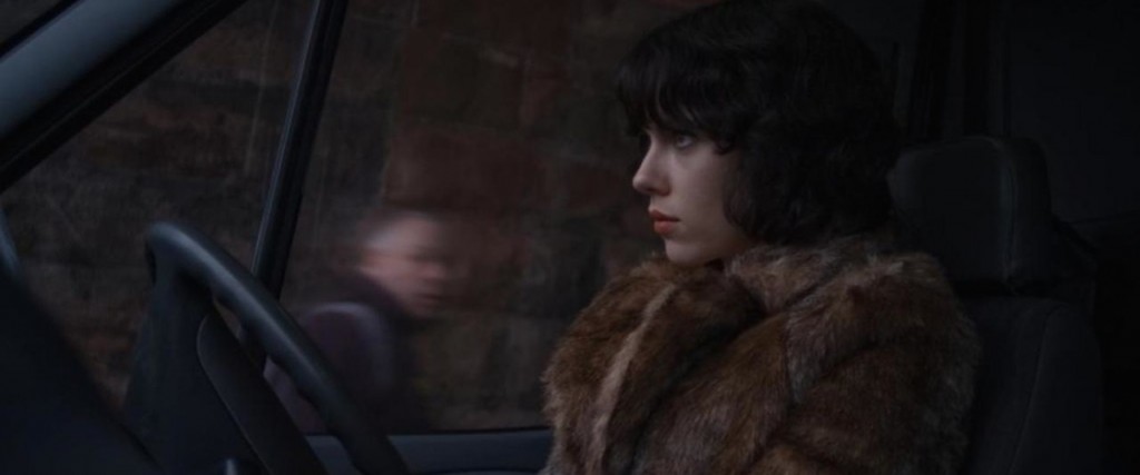 "Under the Skin" - Best Horror Films of 201