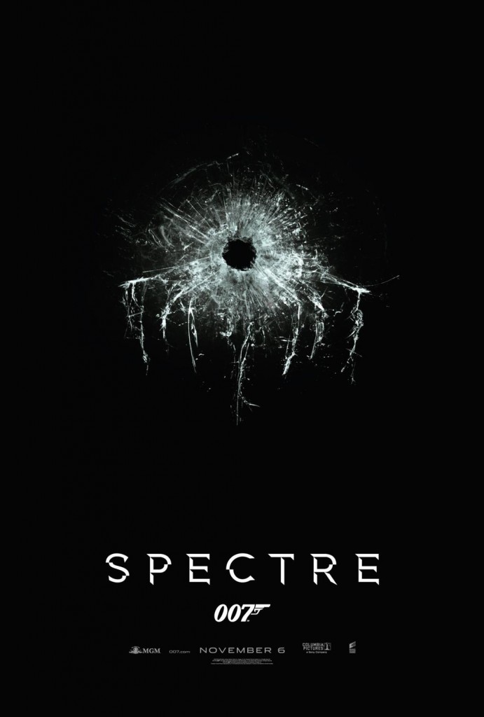 Bond 24 debuts official title 'Spectre'; unveils cast