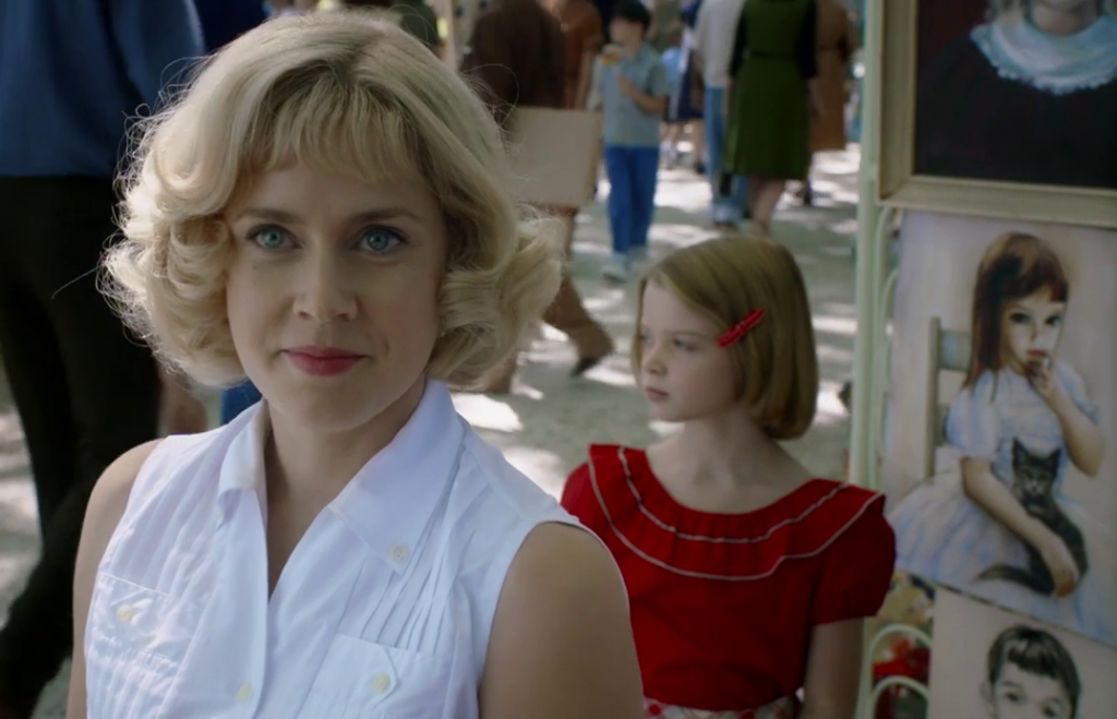 MOVIE REVIEW Big Eyes 2014   Big Eyes Movie Still 1024x659 