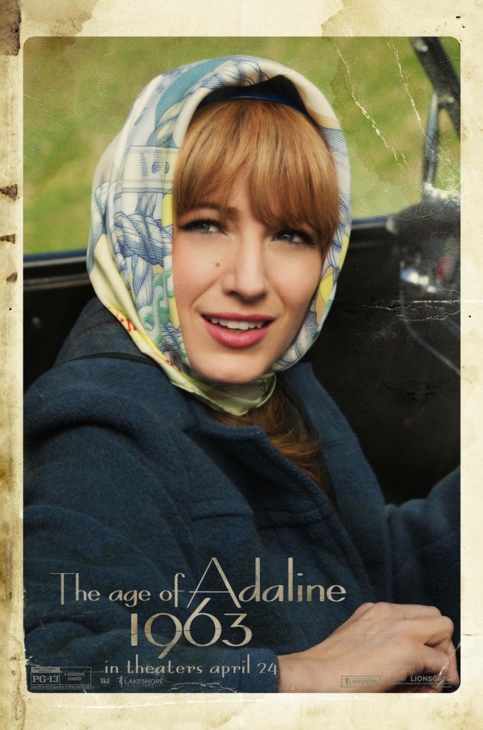 'The Age of Adaline' flexed muscles at the box office