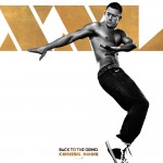 Stylized Black & White Banners for 'Magic Mike XXL'