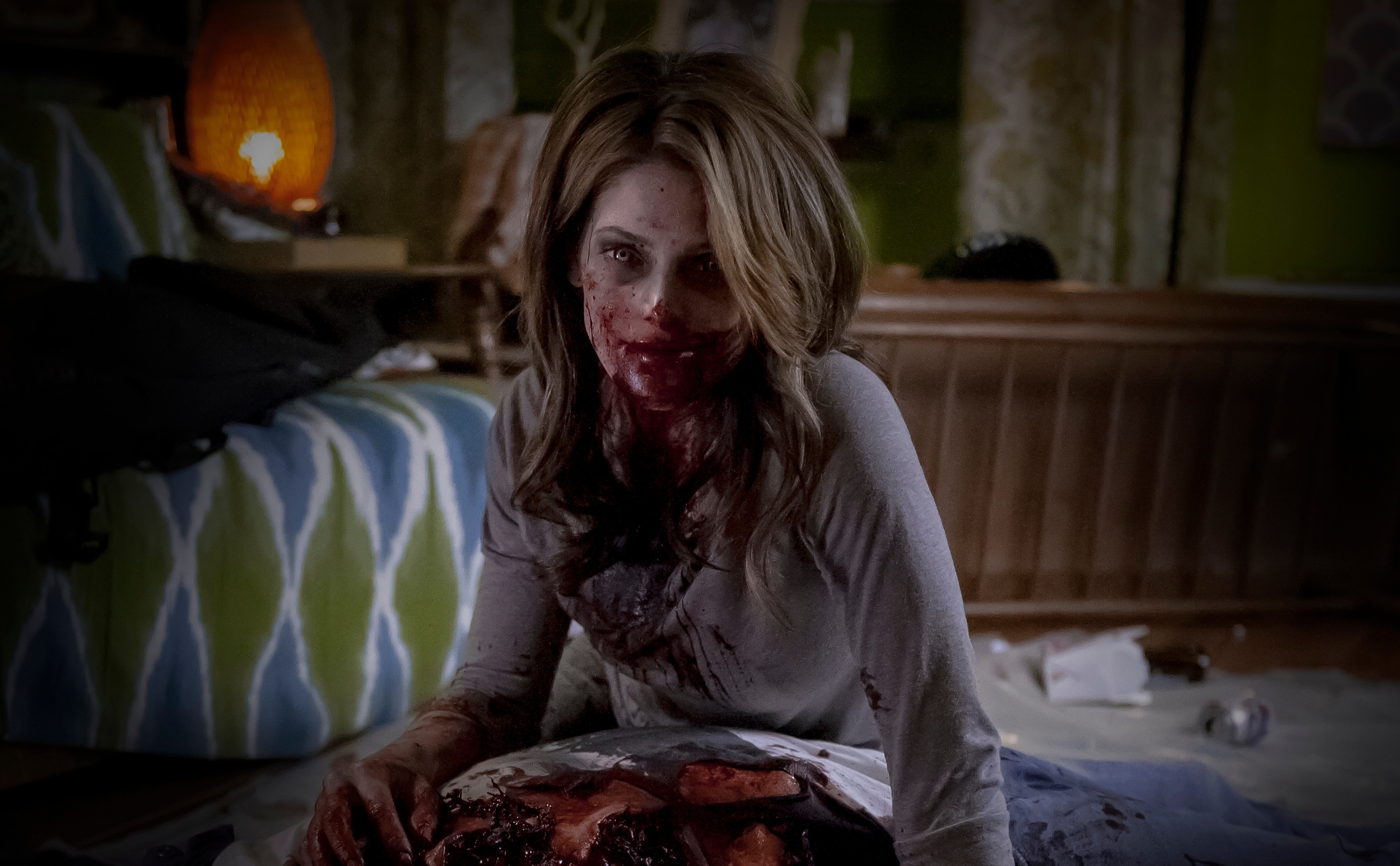 Zombie vs human girlfriends in ‘Burying the Ex’