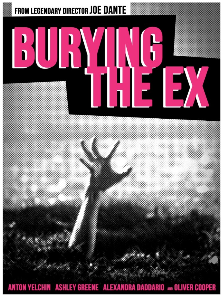 Zombie vs human girlfriends in 'Burying the Ex'