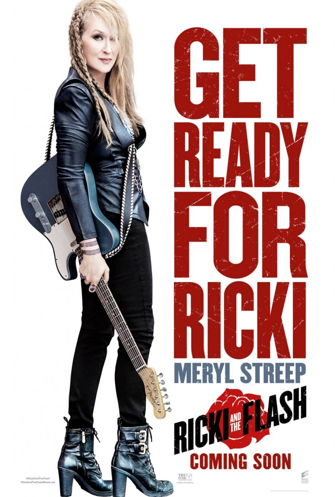 WATCH: 'Ricki and the Flash' reveals main trailer