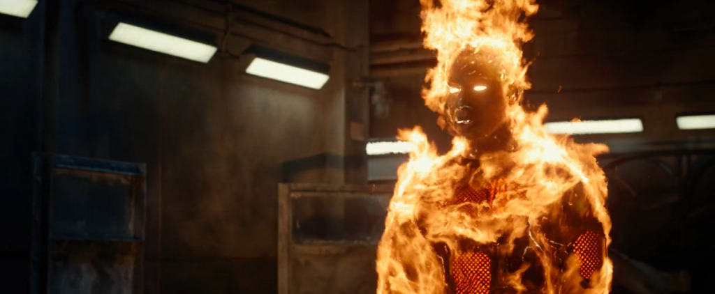 Human Torch