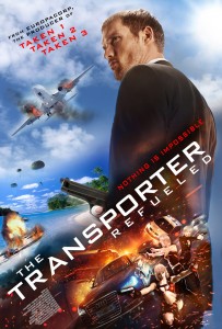 transporter 4 refueled poster