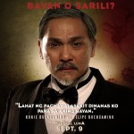 Take a peek at 'Heneral Luna' with these character posters