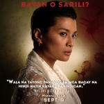 Take a peek at 'Heneral Luna' with these character posters