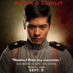 Take a peek at 'Heneral Luna' with these character posters