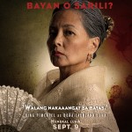 Take a peek at 'Heneral Luna' with these character posters