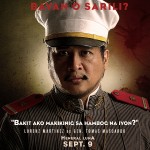 Take a peek at 'Heneral Luna' with these character posters