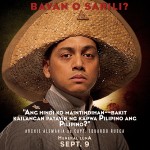 Take a peek at 'Heneral Luna' with these character posters