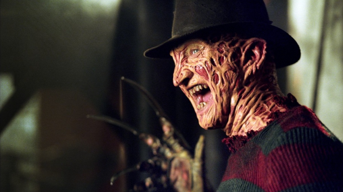 On Freddy Krueger and the anatomy of the bogeyman