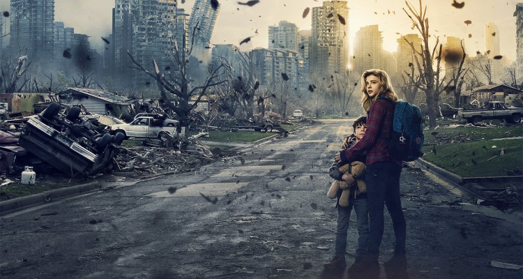 Chloë Grace Moretz protects her own in ‘The 5th Wave’