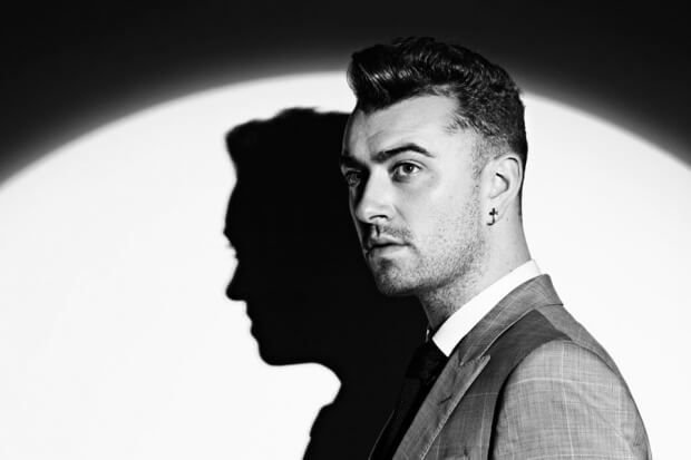 Sam Smith teases singing ‘Spectre’ theme