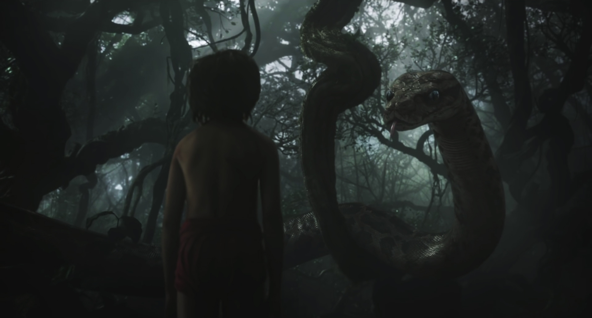 ‘The Jungle Book’ Trailer: Trust in ScarJo’s serpent