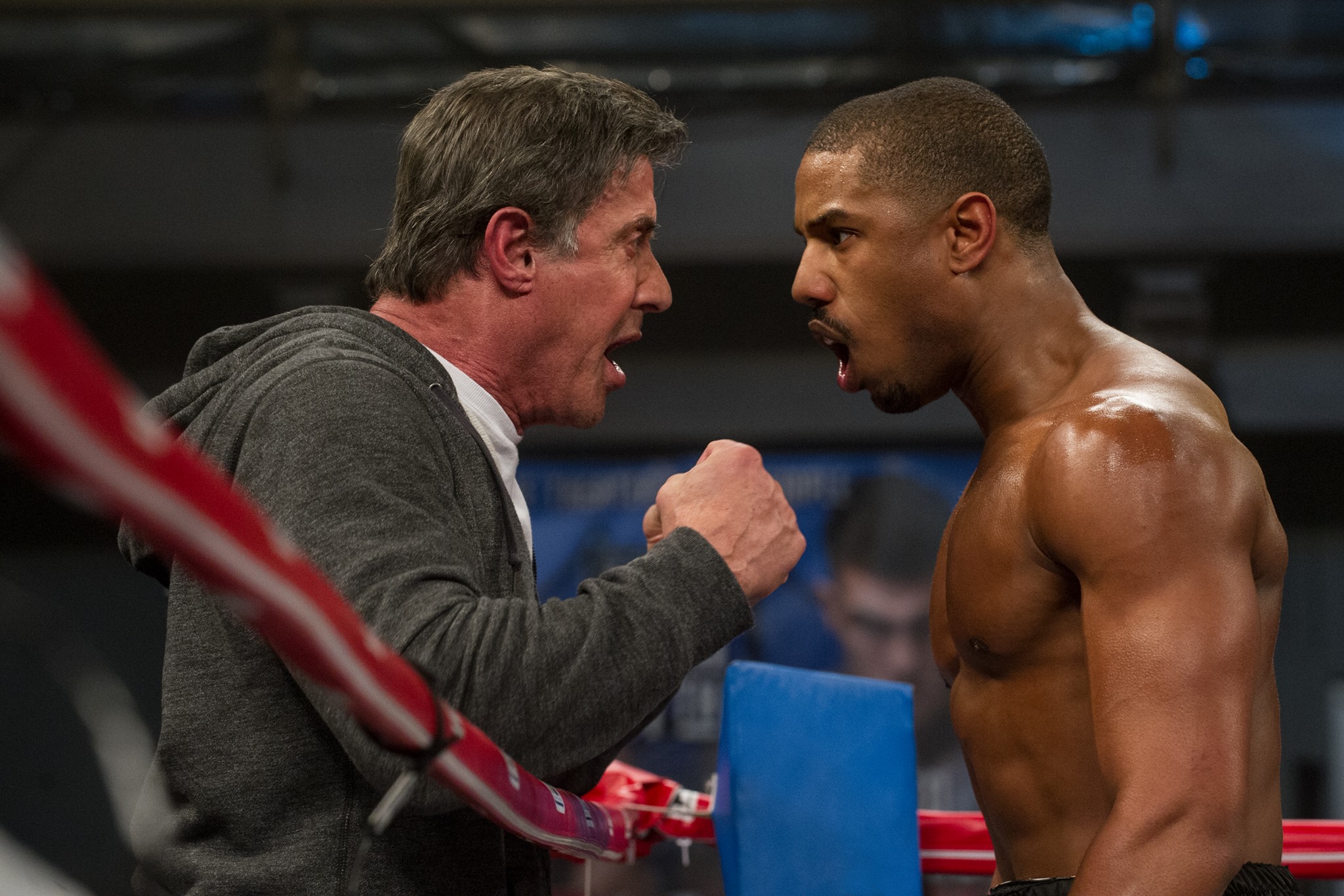 Michael B. Jordan on daddy issues and his new film ‘Creed’