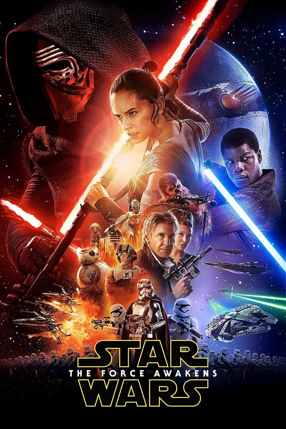 Star Wars: Episode VII – The Force Awakens