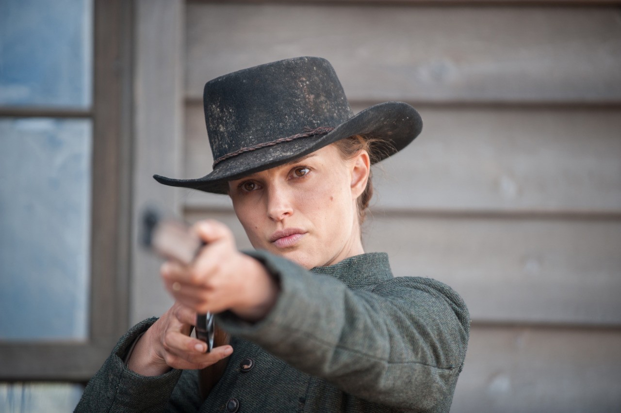 A female gunslinger is reborn in ‘Jane Got A Gun’ trailer