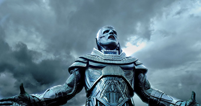 First trailer for Bryan Singer’s ‘X-Men: Apocalypse’ debuts online