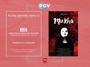 GUIDE: The 12th annual P.O.V. (Piling Obrang Vidyo)