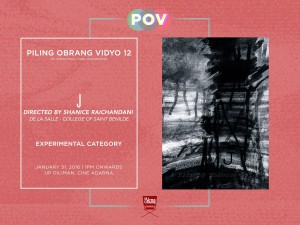 GUIDE: The 12th annual P.O.V. (Piling Obrang Vidyo)