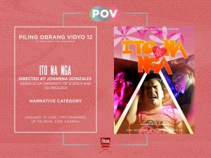 GUIDE: The 12th annual P.O.V. (Piling Obrang Vidyo)