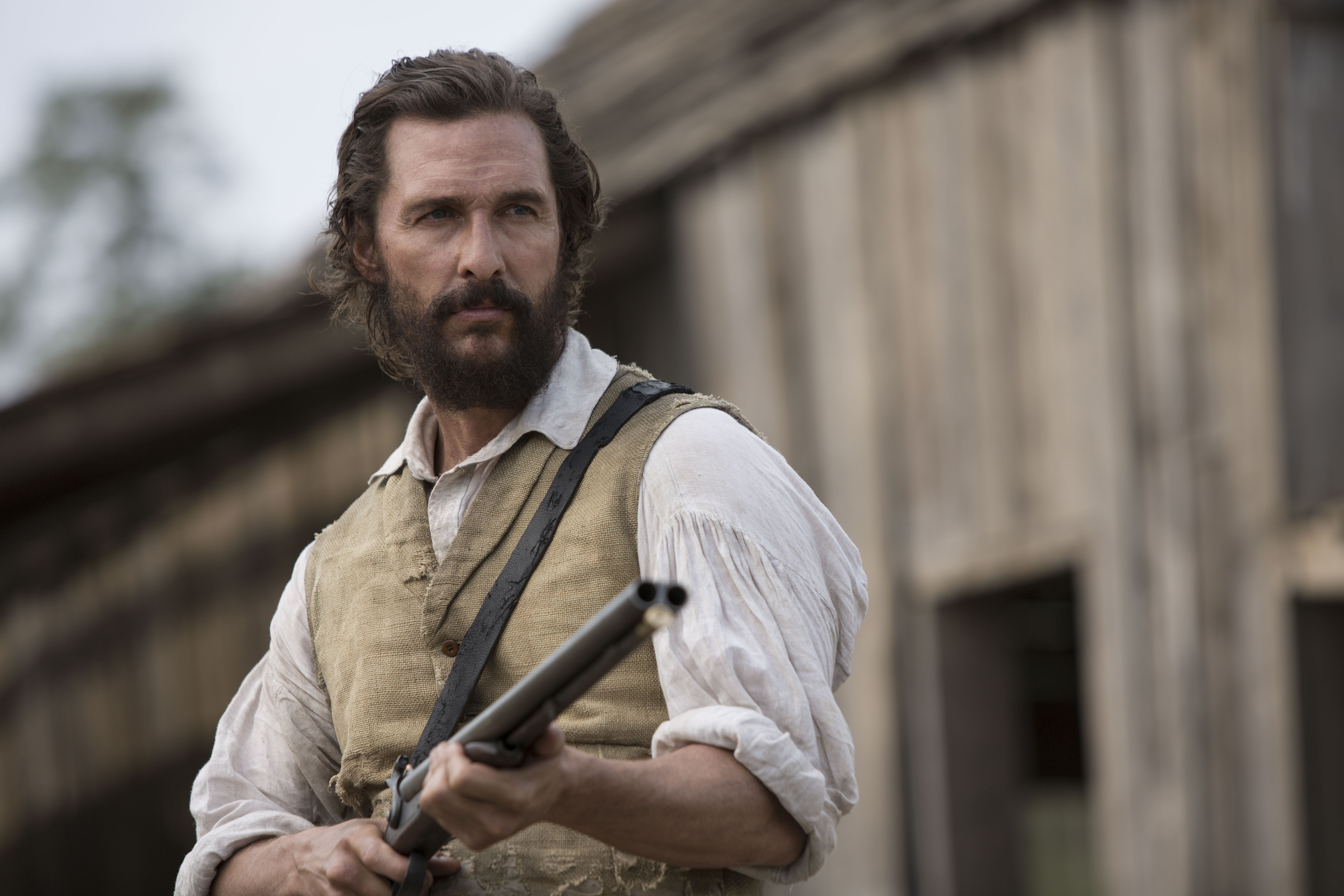 ‘Free the State of Jones’ trailer premiere: McConaughey rebels against the confederacy