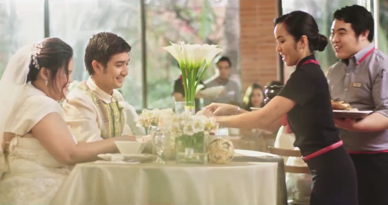 Brillante Mendoza tells story of Max’s employee in romantic short film ‘Kasal’