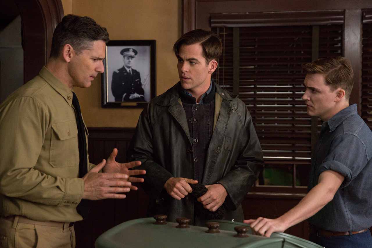 MOVIE REVIEW: The Finest Hours (2016)