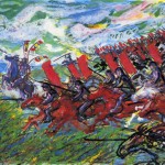 LOOK: Akira Kurosawa hand-painted storyboards for his films