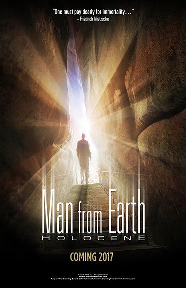 'The Man From Earth' sequel begins filming June