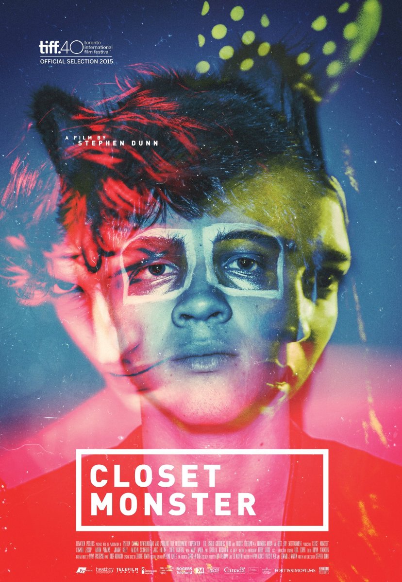 WATCH: Trailer for arresting queer drama 'Closet Monster'