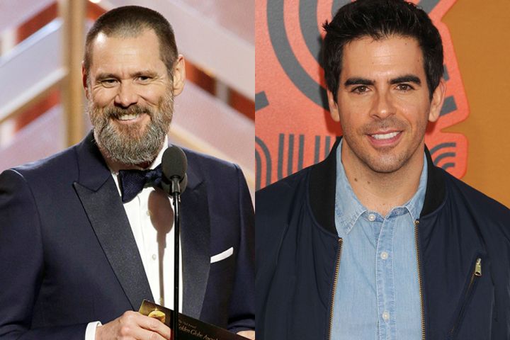 F.P.R. Dailies: Eli Roth-Jim Carrey horror film in the works?