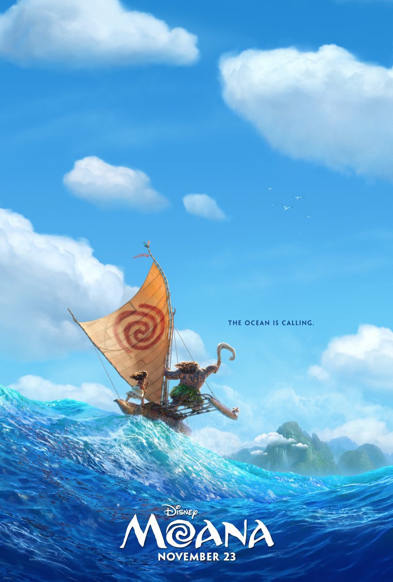 WATCH: Meet the new Disney princess, 'Moana', in first teaser