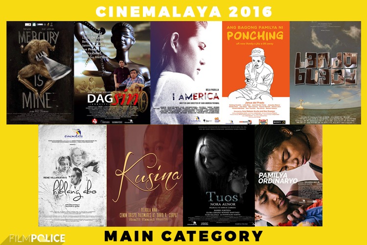 Your Guide to Cinemalaya 2016