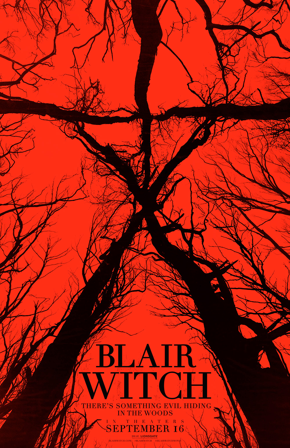 SDCC 2016: 'Blair Witch' sequel 'The Woods' opens September