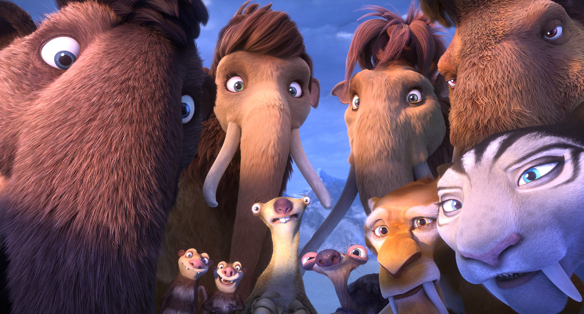 MOVIE REVIEW: Ice Age: Collision Course (2016)