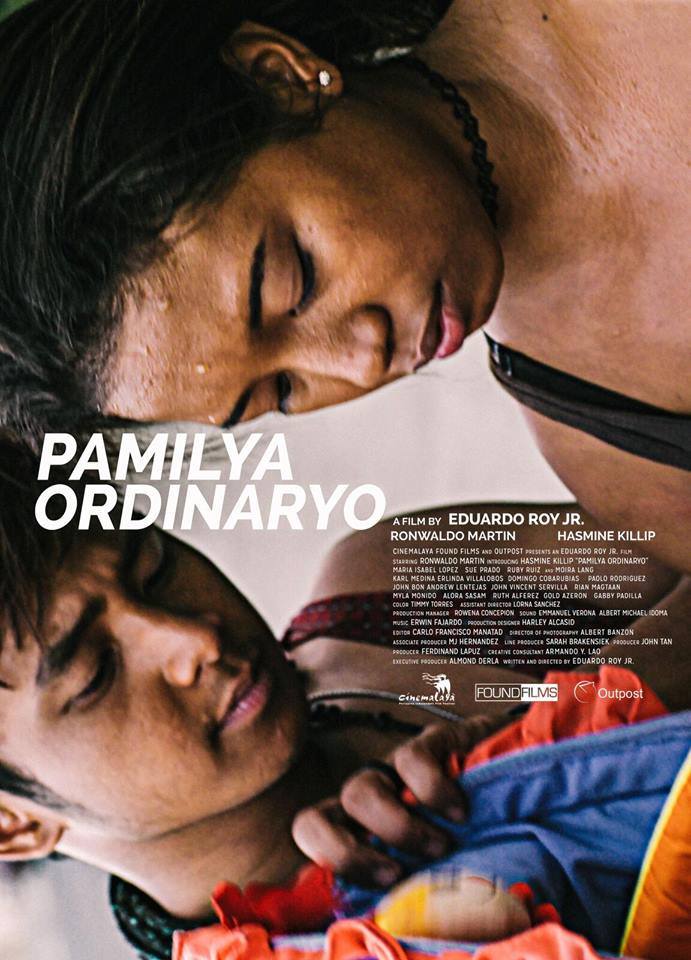 CINEMALAYA REVIEW: Pamilya Ordinaryo (2016)