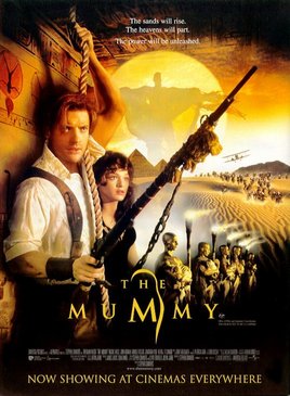 'The Mummy' reboot is in development and it's actually sounding good