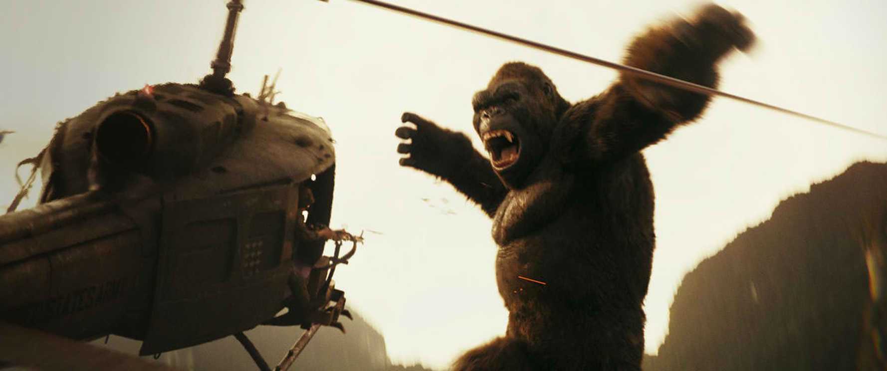 Catch Kong: Skull Island in a Midnight Screening this March 9