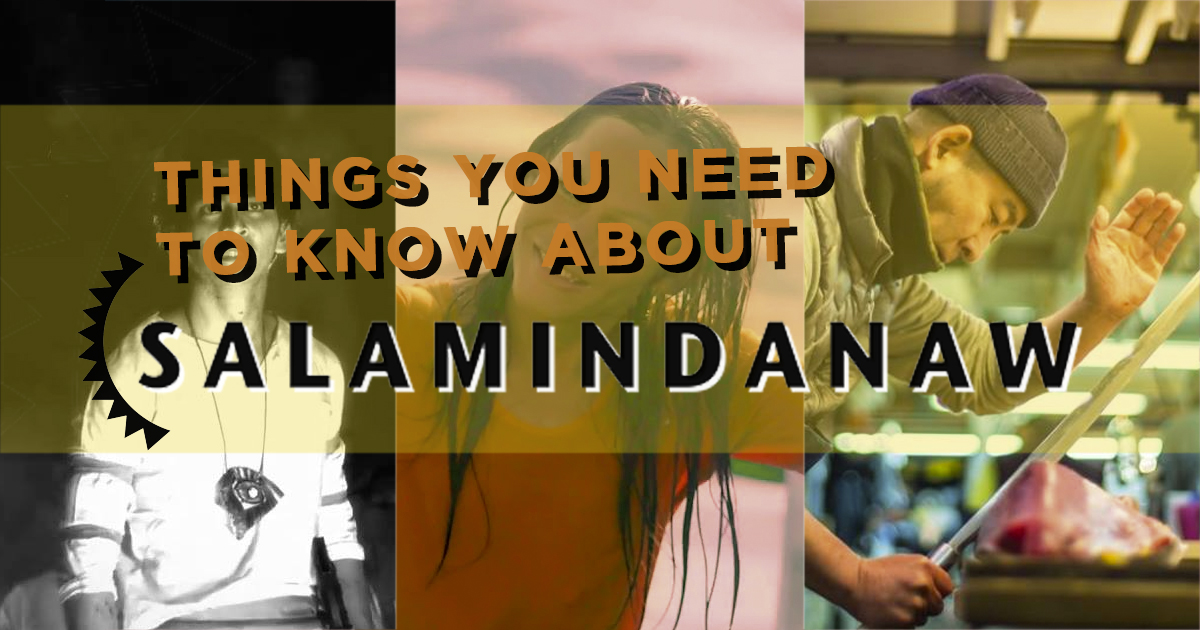 The Things You Need to Know About Salamindanaw